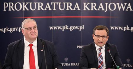 Roman Giertych chce roku więzienia dla zastępcy Zbigniewa Ziobry