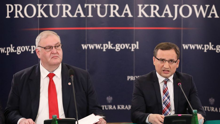 Roman Giertych chce roku więzienia dla zastępcy Zbigniewa Ziobry