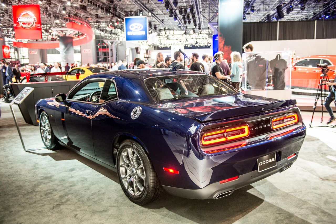 Dodge Challenger