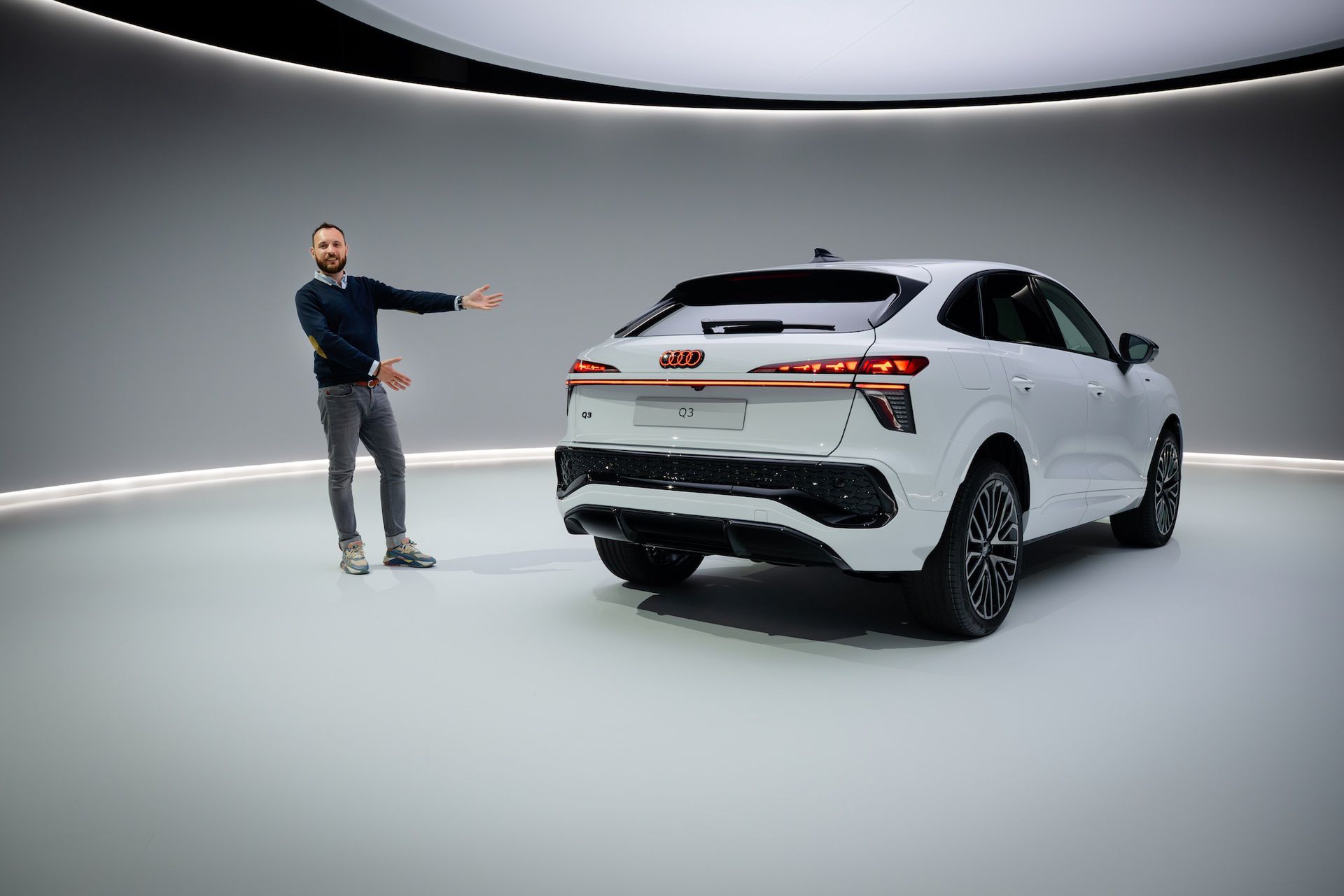 Audi Q3 Sportback (2025)
