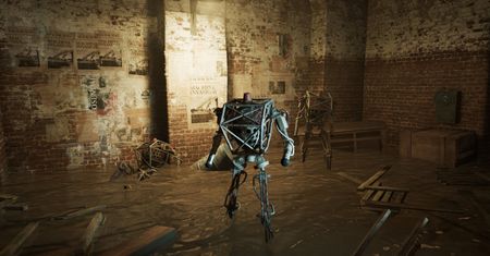 Tęskno za Half-Life? A o INDUSTRIA słyszeliście?
