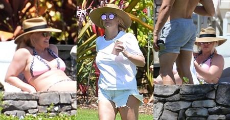 Britney Spears po szokujących zeznaniach w sądzie uciekła na wakacje! (ZDJĘCIA)
