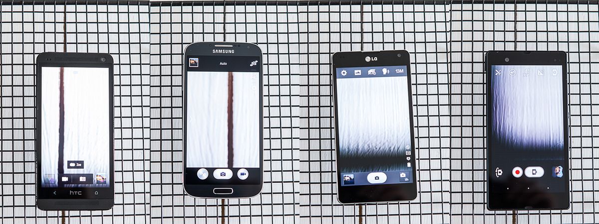 Który smartfon z Androidem robi najlepsze zdjęcia? Porównanie flagowców 7