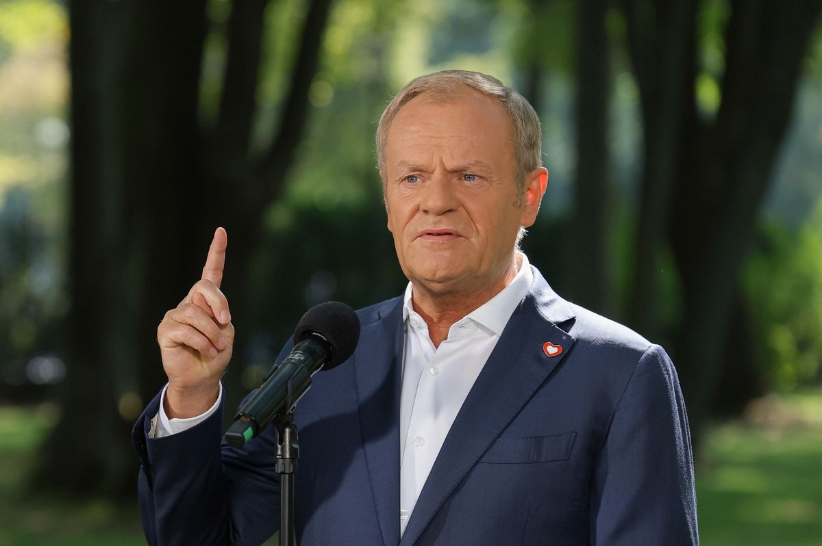 Tusk czeka na wyjaśnienia. Ministra podpadła przez wpisy o kredycie 0 proc.