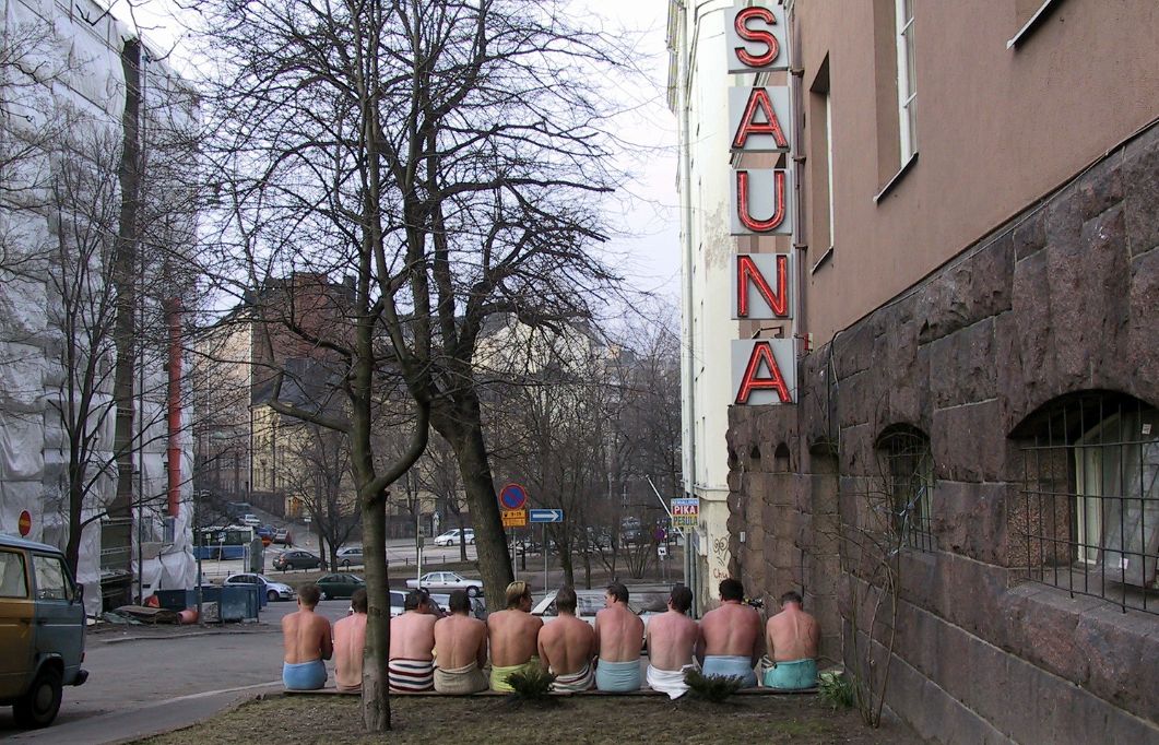 Afera w sprawie dotacji w Niemczech - sauna dla migrantów z kieszeni niemieckiego podatnika