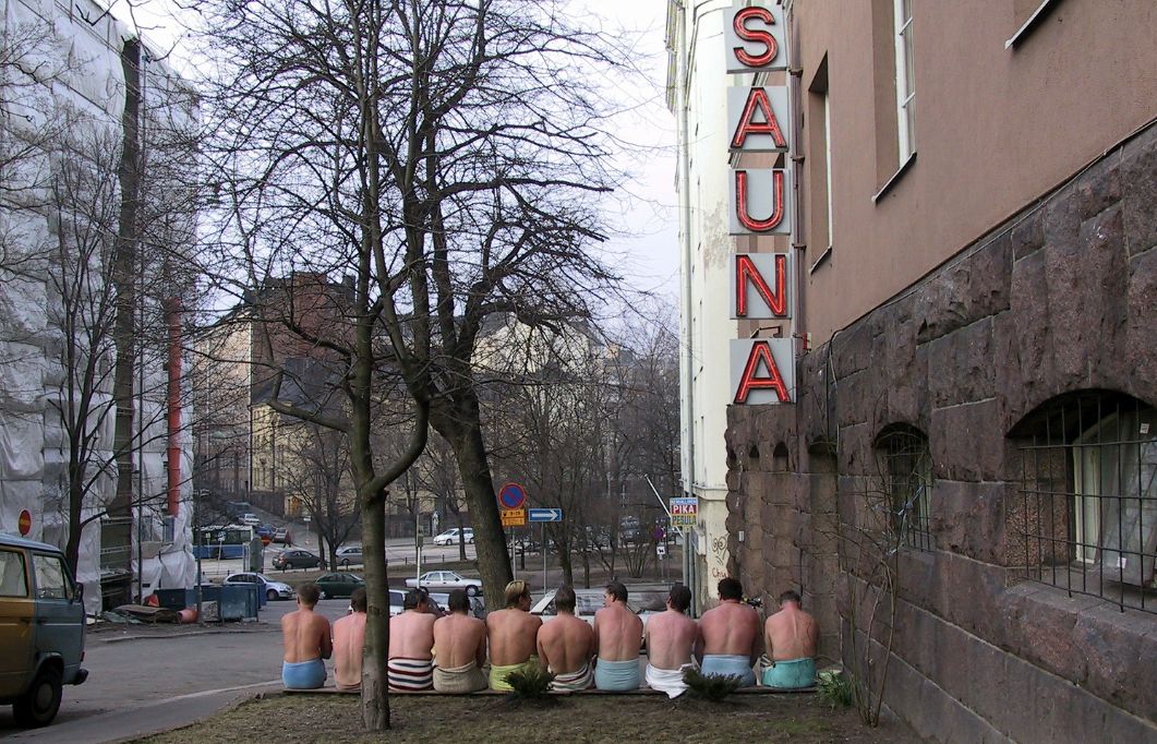 Gejowska sauna dla migrantów z kieszeni podatnika. Niemcy prowadzą śledztwo