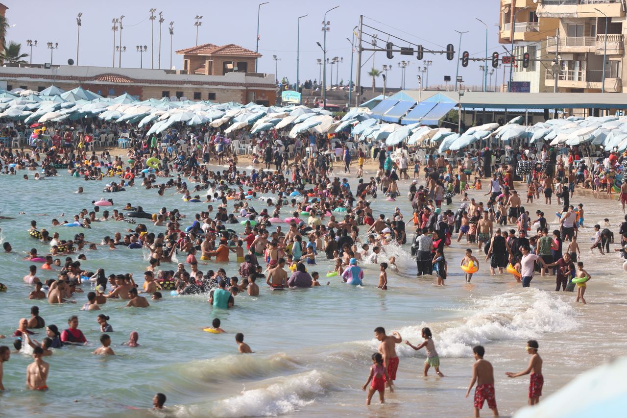 Egipt to dla Rosjan jeden z najpopularniejszych kierunków wakacyjnych