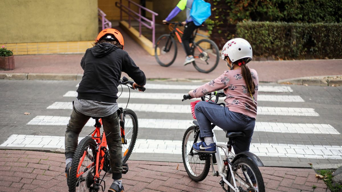 Koronawirus przekonał Polaków do jazdy na rowerze