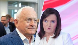 Nieoczekiwane słowa byłego premiera o Holeckiej