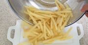 Przepis na domowe frytki. Ta sztuczka sprawi, że będą jak z McDonald's