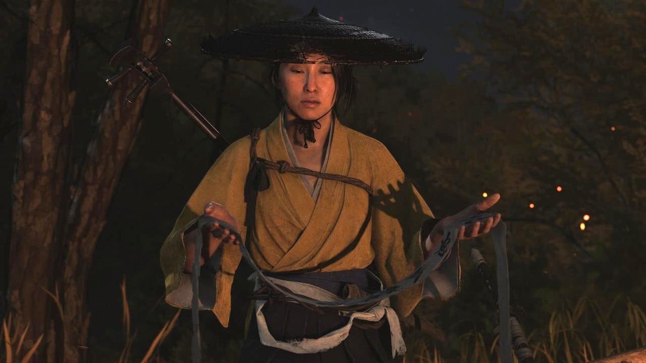 "Ghost of Yotei" może otrzymać dodatek fabularny. Musi jednak zostać spełniony jeden warunek