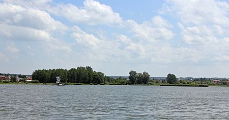 Kąpielisko w naszym regionie zamknięte z powodu zakwitu sinic