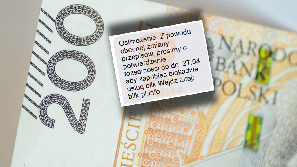 Nowy sposób na wyłudzenie pieniędzy