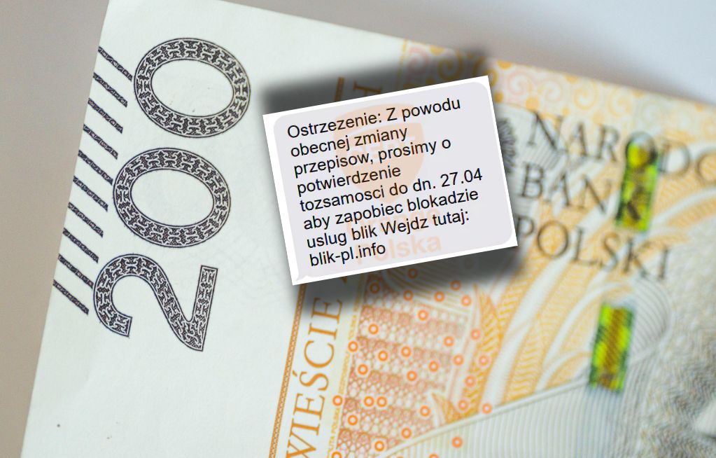 Nowy sposób, by kraść pieniądze. Eksperci ponownie biją na alarm
