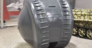 Niezwykła broń. Kugelpanzer – niemiecki czołg w kształcie kuli