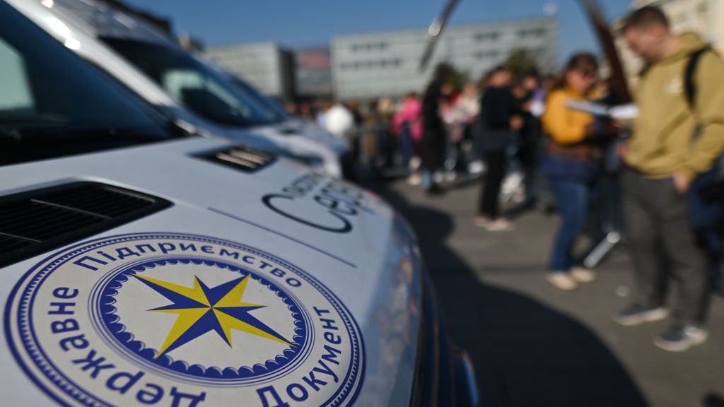 Ukraińców uciekających przed wojną trapi wiele problemów