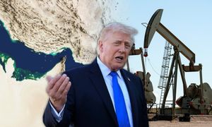 Ropa znów drożeje. Iran oskarża USA o naruszenie rozejmu