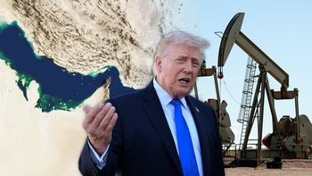 Ropa znów drożeje. Iran oskarża USA o naruszenie rozejmu