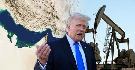 Ropa znów drożeje. Iran oskarża USA o naruszenie rozejmu