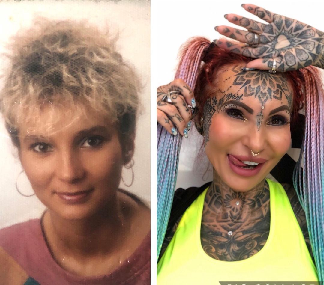 Adrianna Eisenbach pokazała, jaką przeszła metamorfozę