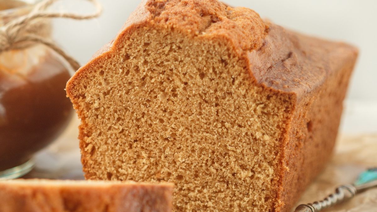 Miękkie i puszyste ciasto kawowe