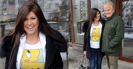 Węgrowska z mężem jako "GWIAZDY" TVN! (FOTO)