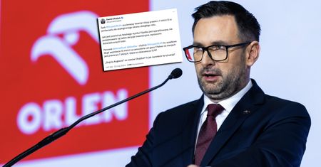 Spadek zysku w Orlenie. Obajtek komentuje. "Spółka jest sparaliżowana"