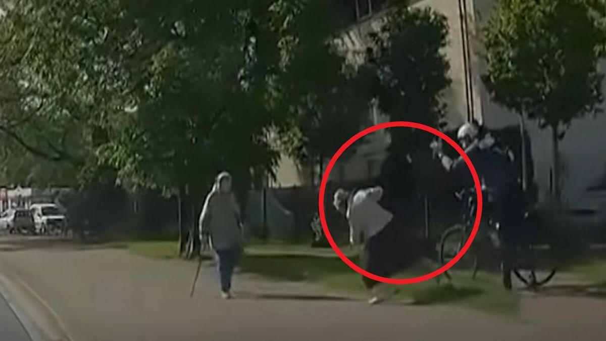 Rowerzysta wkrótce usłyszy zarzuty