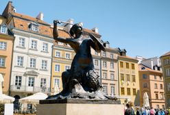 "W Polskę na weekend". Mówią, że to miasto niezwykłe. Warszawa ma się czym pochwalić