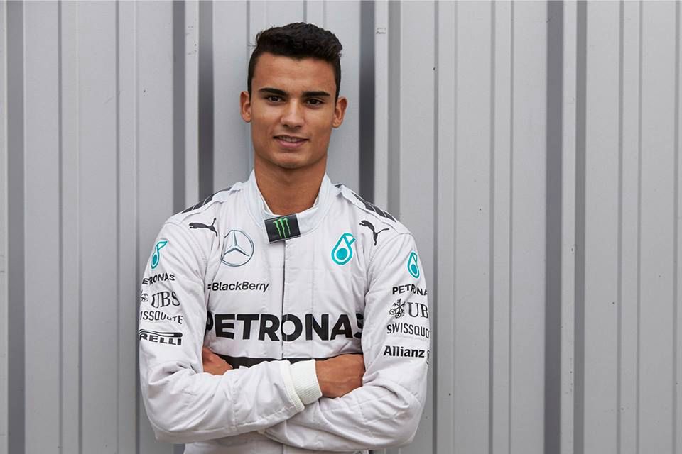 Pascal Wehrlein nie miał dziś zajęcia, choć czekał na swój czas