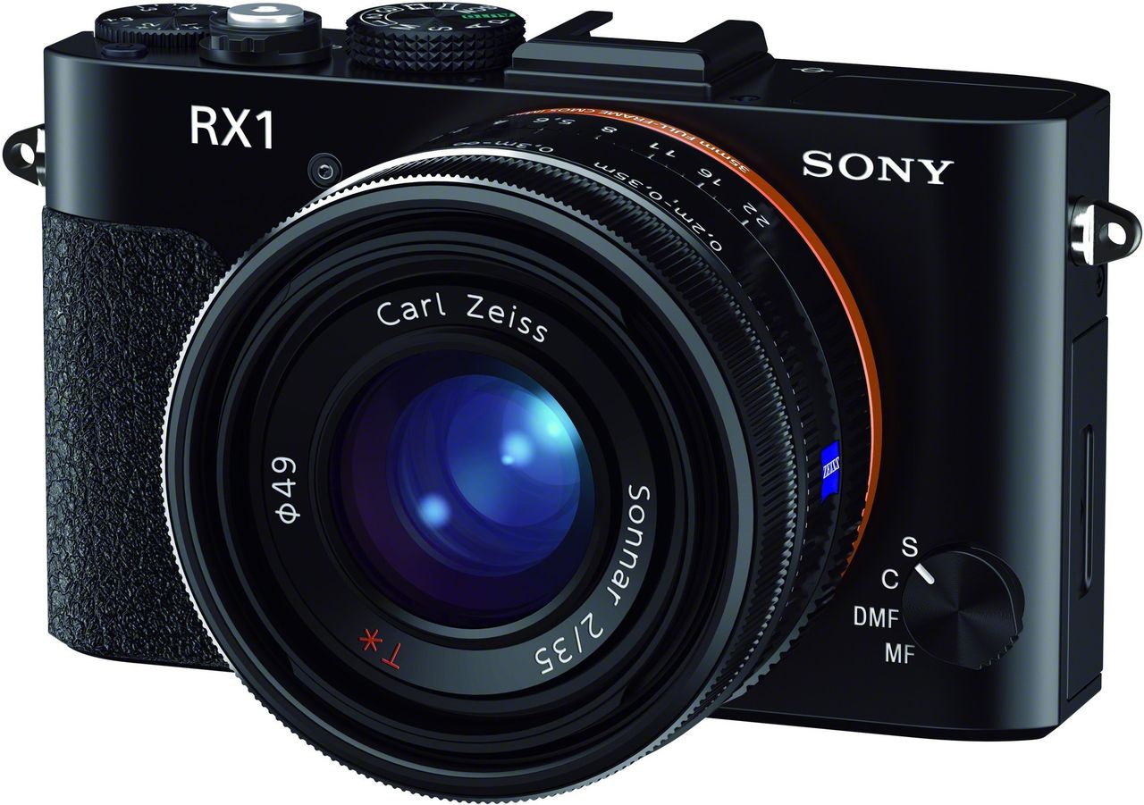 Sony Cyber-shot DSC-RX1