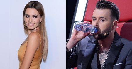 Agnieszka Hyży chwali się zazdrosnym mężem: "Zdarza się mu mnie strofować, że mam za krótką sukienkę"