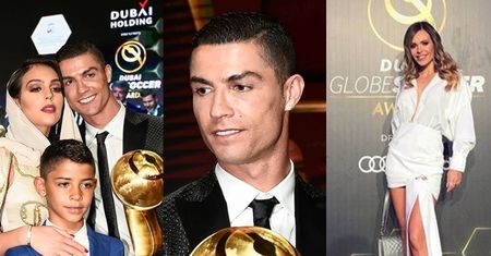 Cristiano Ronaldo z rodziną imprezują z Dodą! (FOTO)