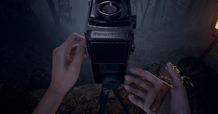 Poczuj się jak fotograf w czasie II wojny światowej. Nadchodzi niezwykła gra wideo