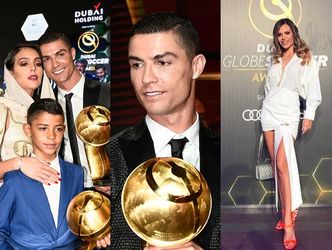 Cristiano Ronaldo z rodziną imprezują z Dodą! (FOTO)