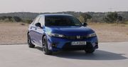 Test: Honda Civic - fani marki będą zaskoczeni