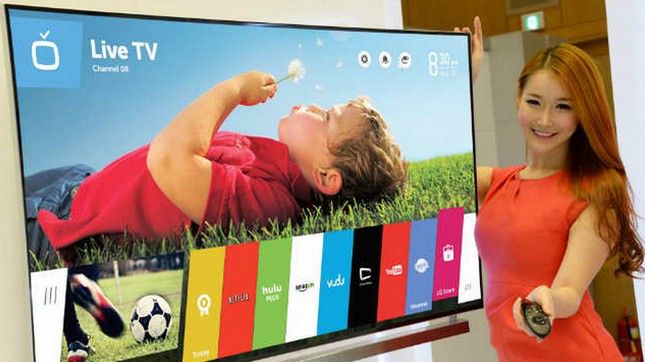 CES 2014:  Snapdragon z czułym uchem, trzecie życie webOS i rozmowy z pralką 1