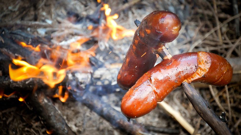 Ognisko nawet w deszczową pogodę. Zobacz polecane gadżety i narzędzia 1