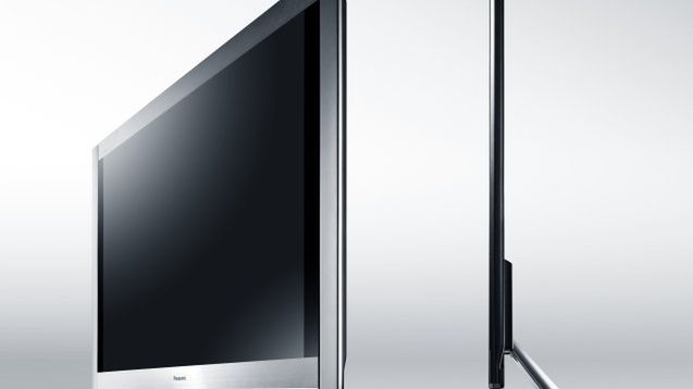 Super cienki Panasonic 85" w technologii NeoPDP 1