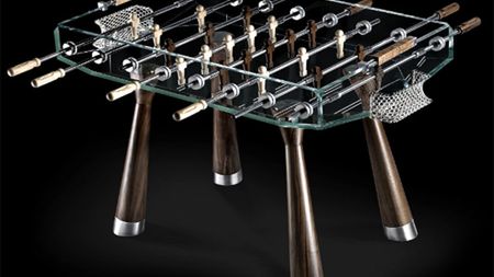 Popularne "piłkarzyki" w wersji eko 1