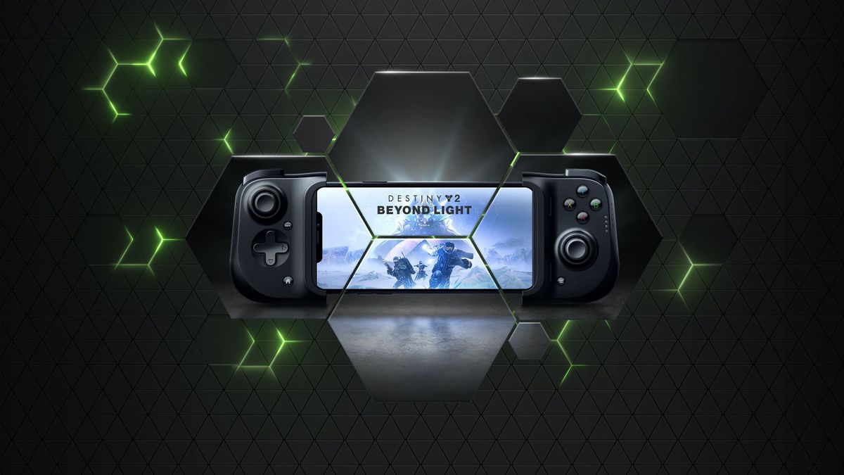 GeForce NOW ląduje na iPhone'ach i iPadach. Nvidia ominęła zakaz Apple'a 1