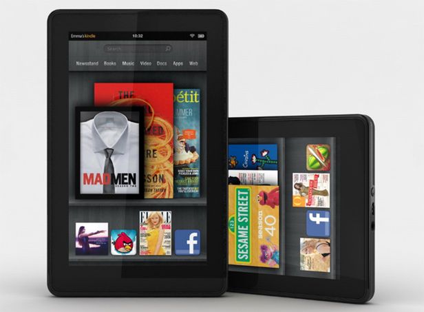 8 nowych gier EA dla Kindle Fire