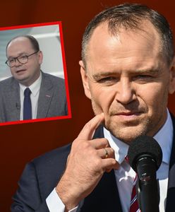 "Zorientują się". Wieszczy ciemne chmury nad Nawrockim