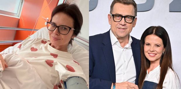 Żona Macieja Orłosia trafiła DO SZPITALA. "Jeśli się czegoś bardzo boisz, to znaczy, że robisz coś bardzo ważnego"