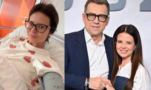 Żona Macieja Orłosia trafiła DO SZPITALA. "Jeśli się czegoś bardzo boisz, to znaczy, że robisz coś bardzo ważnego"