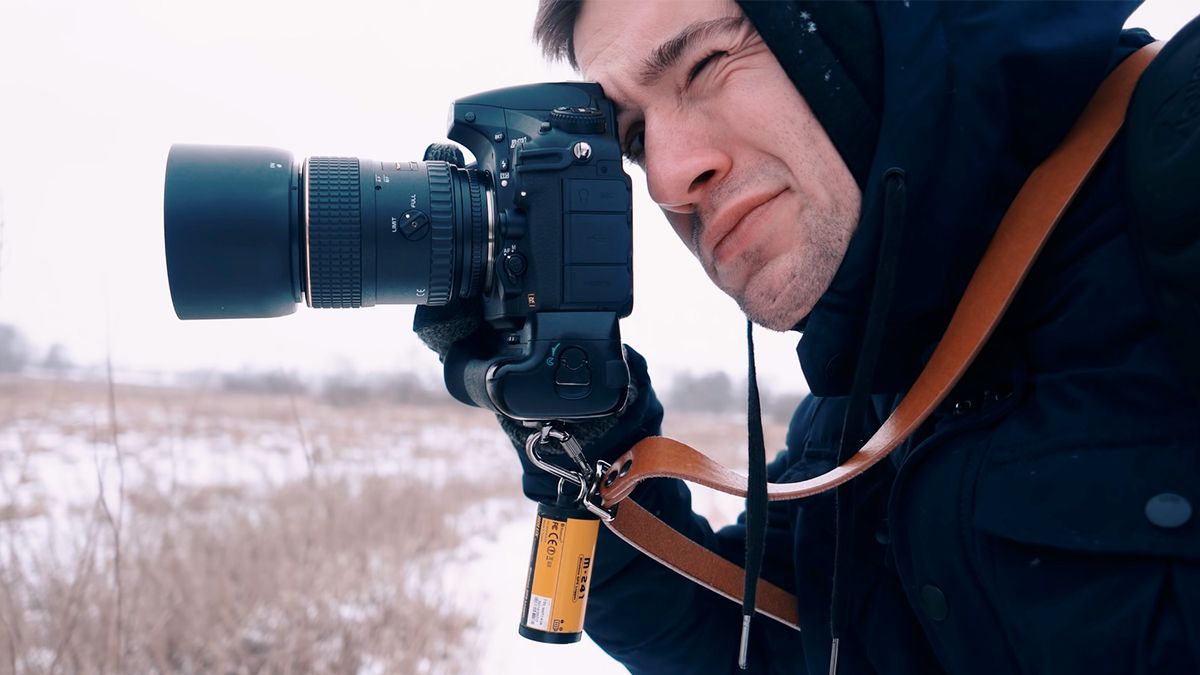 Logger GPS w fotografii... ślubnej! 1