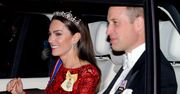 William, Kate i król Karol łamią przepisy? Ekspert tłumaczy