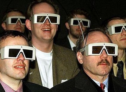Microsoft nie wierzy w sukces 3D 1