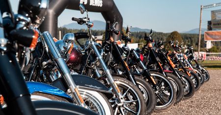 Jest potwierdzenie. We wrześniu 2021 r. znowu odbędzie się European Bike Week