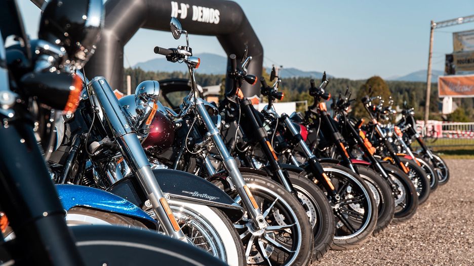 European Bike Week